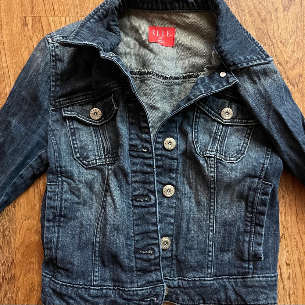 ELLE Denim Jacket